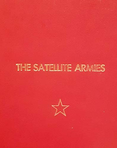 HANDBOOK ON THE SATELLITE ARMIES - PAMPHLET No. 30-50-2 - Wide World Maps & MORE! - Book - Wide World Maps & MORE! - Wide World Maps & MORE!