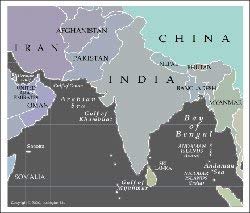 World, Pol, 24x36, Lam - Wide World Maps & MORE! - Office Product - Ludington Graphics - Wide World Maps & MORE!