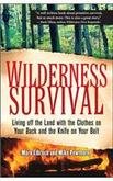 Mcgraw Hill 103935 Wilderness Survival Living by Mark Elbroch and Michael Pewtherer - Wide World Maps & MORE!