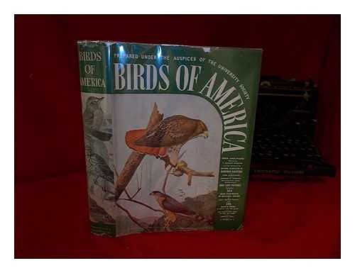 Birds of America - Wide World Maps & MORE!