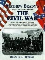 Matthew Brady's Illustrated History of The Civil War - Wide World Maps & MORE! - Book - Wide World Maps & MORE! - Wide World Maps & MORE!