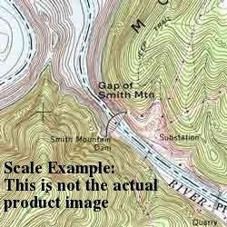 TULE TUBS 7.5', Arizona - Wide World Maps & MORE!