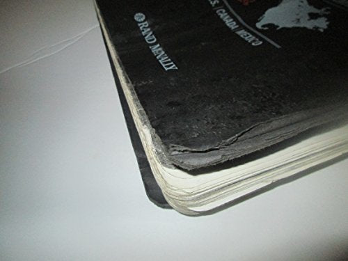 Ride Atlas of North America Harley-Davidson - Wide World Maps & MORE!