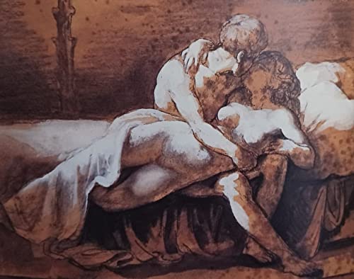 Master Drawings by Gericault 1985-1986 Pierrepont Morgan Library, San Diego Museum of Art and the Museum of Fine Arts Houston - Wide World Maps & MORE!