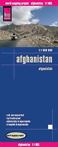 Afghanistan - Wide World Maps & MORE! - Book - Wide World Maps & MORE! - Wide World Maps & MORE!