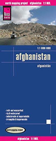 Afghanistan - Wide World Maps & MORE! - Book - Wide World Maps & MORE! - Wide World Maps & MORE!
