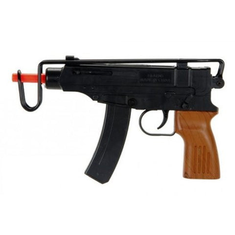 UKARMS Skorpion M309B Spring Airsoft Gun SMG FPS-270 - Wide World Maps & MORE! - Sports - Velocity Airsoft - Wide World Maps & MORE!