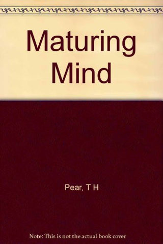 Maturing Mind - Wide World Maps & MORE! - Book - Wide World Maps & MORE! - Wide World Maps & MORE!