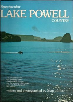 Spectacular Lake Powell Country - Wide World Maps & MORE! - Book - Wide World Maps & MORE! - Wide World Maps & MORE!