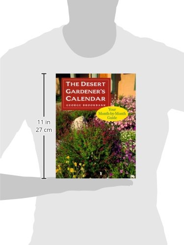 The Desert Gardener's Calendar: Your Month-by-Month Guide - Wide World Maps & MORE!