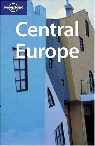 Lonely Planet Central Europe - Wide World Maps & MORE! - Book - Brand: Lonely Planet - Wide World Maps & MORE!