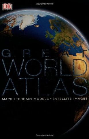 The Great World Atlas - Wide World Maps & MORE!