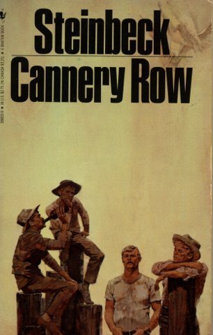 Cannery Row - Wide World Maps & MORE!