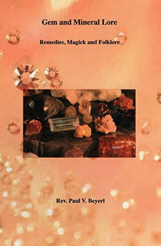 Gem and Mineral Lore - Wide World Maps & MORE!