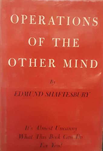 OPERATIONS OF THE OTHER MIND - Wide World Maps & MORE!