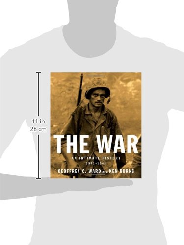 The War: An Intimate History, 1941-1945 - Wide World Maps & MORE! - Book - PBS - Wide World Maps & MORE!