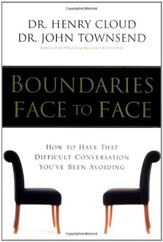 Boundaries Face to Face: How to Have That Difficult Conversation You've Been Avoiding - Wide World Maps & MORE!