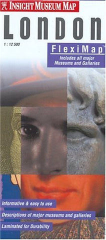 London (Insight Maps) - Wide World Maps & MORE! - Book - Brand: Insight Guides - Wide World Maps & MORE!