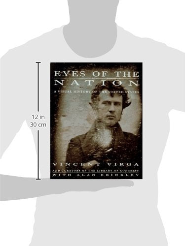 Eyes of the Nation: A Visual History of the United States - Wide World Maps & MORE! - Book - Knopf - Wide World Maps & MORE!