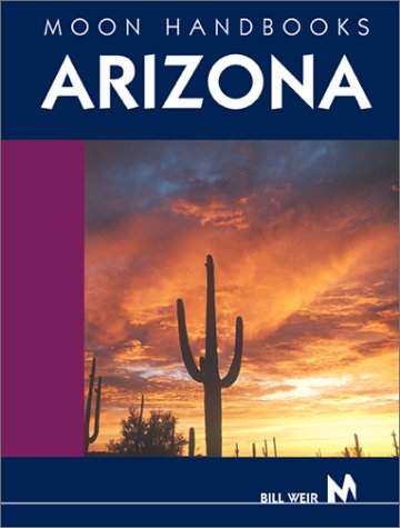 Arizona (Moon Arizona) - Wide World Maps & MORE!