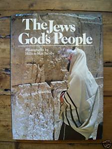 The Jews--God's people - Wide World Maps & MORE!
