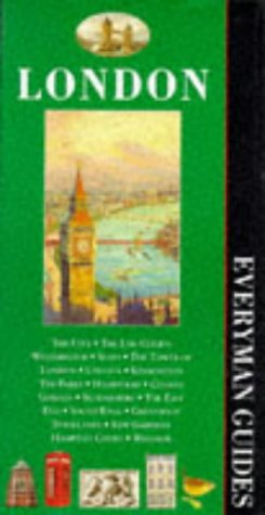 Everyman Guide to London [Paperback] - Wide World Maps & MORE!