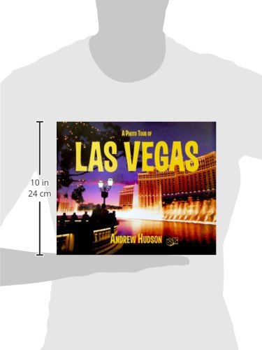 A Photo Tour of Las Vegas (Photo Tour Books (Paperback)) - Wide World Maps & MORE! - Book - Brand: Photo Tour Books - Wide World Maps & MORE!