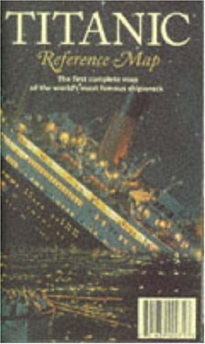 Titanic Reference Map - Wide World Maps & MORE!