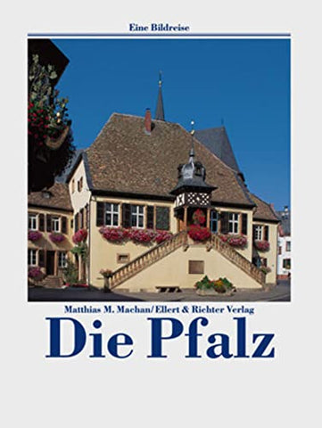Die Pfalz [Hardcover] Machan, Matthias - Wide World Maps & MORE!