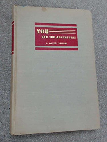 You Are the Adventure! - Wide World Maps & MORE!