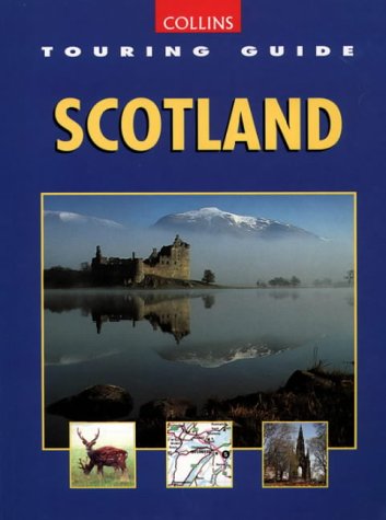 Scotland (Collins Touring Guide) - Wide World Maps & MORE! - Book - Wide World Maps & MORE! - Wide World Maps & MORE!