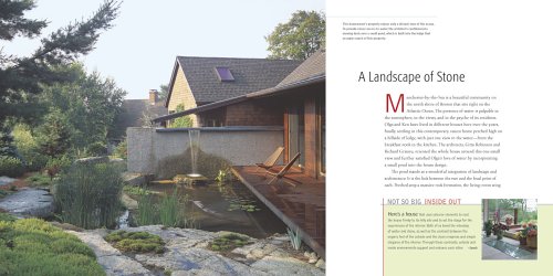 Outside the Not So Big House: Creating the Landscape of Home - Wide World Maps & MORE!