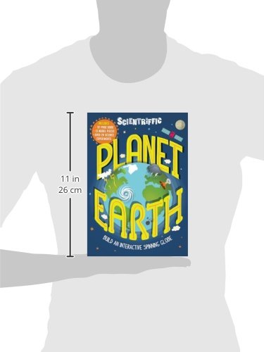 Planet Earth (Scientriffic) - Wide World Maps & MORE! - Book - Wide World Maps & MORE! - Wide World Maps & MORE!