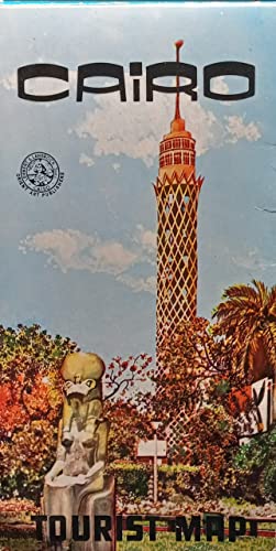 Cairo Tourist Map - Wide World Maps & MORE!