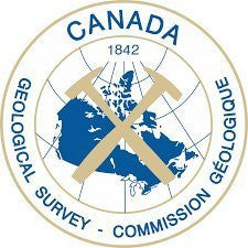 Physiographic regions of Canada - Wide World Maps & MORE! - Book - Wide World Maps & MORE! - Wide World Maps & MORE!