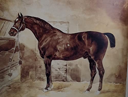 Master Drawings by Gericault 1985-1986 Pierrepont Morgan Library, San Diego Museum of Art and the Museum of Fine Arts Houston - Wide World Maps & MORE!