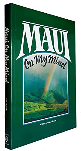 Maui On My Mind - Wide World Maps & MORE!