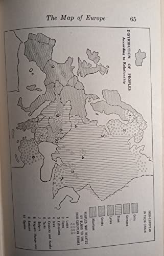 The World War and What Was Behind it or The Story of the Map of Europe - Wide World Maps & MORE!