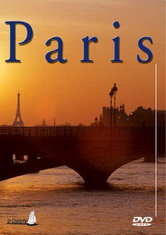 Paris Versailles (Pal) [DVD] - Wide World Maps & MORE!