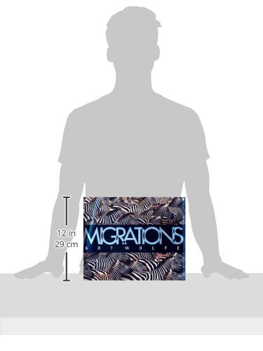 Migrations: Wildlife in Motion (Earthsong Collection) - Wide World Maps & MORE!