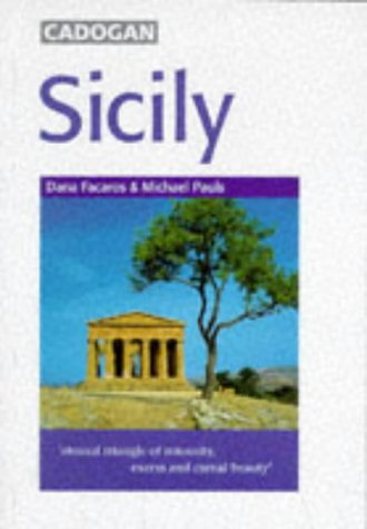 Sicily - Wide World Maps & MORE! - Book - Brand: Cadogan Books - Wide World Maps & MORE!