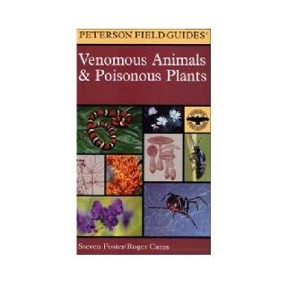 Houghton Mifflin VENOM ANIMALS & POISON PLANTS - Wide World Maps & MORE! - Lawn & Patio - Houghton Mifflin - Wide World Maps & MORE!