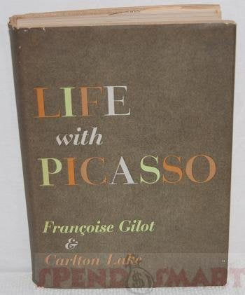 Life With Picasso by Francoise Gilot (1981-08-03) - Wide World Maps & MORE!