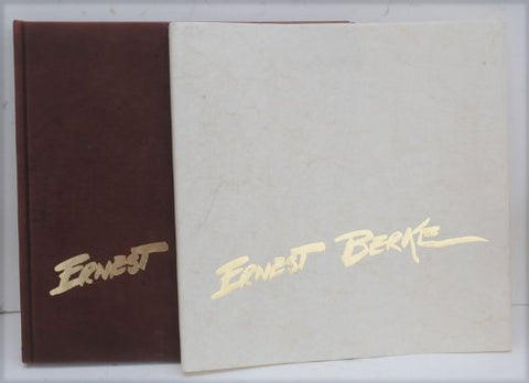 Ernest Berke: Paintings & Sculptures of the Old West (Art Book No. 2) - Wide World Maps & MORE!