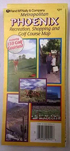 Phoenix Metro Recreational Guide (City Maps-USA) - Wide World Maps & MORE! - Book - Wide World Maps & MORE! - Wide World Maps & MORE!