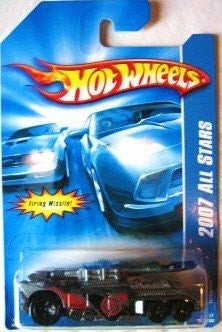 Hot Wheels 2007 All Stars Invader - Wide World Maps & MORE! - Toy - Wide World Maps & MORE! - Wide World Maps & MORE!