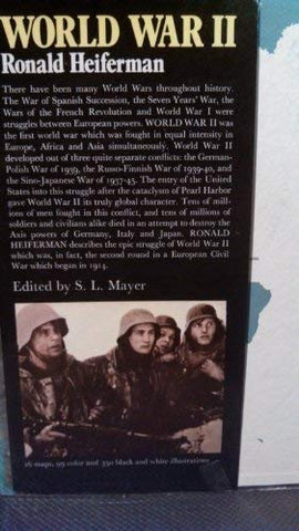 World War II - Wide World Maps & MORE!