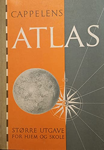 Cappelens Atlas - Wide World Maps & MORE!