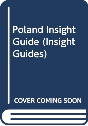 Poland Insight Guide (Insight Guides) - Wide World Maps & MORE! - Book - Wide World Maps & MORE! - Wide World Maps & MORE!