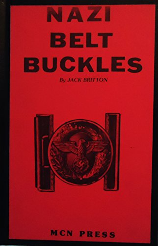 Nazi Belt Buckles - Wide World Maps & MORE! - Book - Wide World Maps & MORE! - Wide World Maps & MORE!